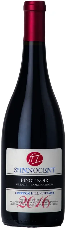 St. Innocent Pinot Noir Freedom Hill Vineyard 2016 750ml
