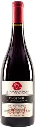 St. Innocent Pinot Noir Justice Vineyard 2014 750ml