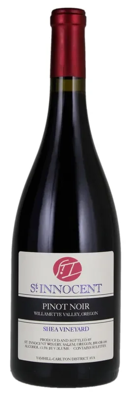 St. Innocent Pinot Noir Shea Vineyard 2019 750ml