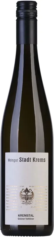 Stadt Krems Gruner Veltliner 2019 750ml