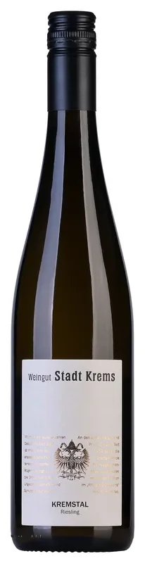 Stadt Krems Riesling Kremstal 2019 750ml