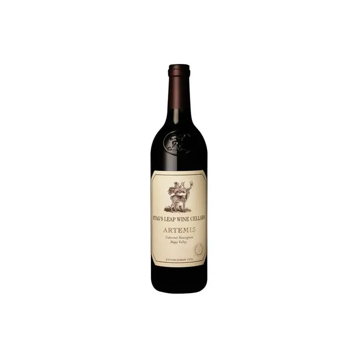 Stag‘S Leap Wine Cellars Cabernet Sauvignon Artemis Napa Valley 2020 750Ml