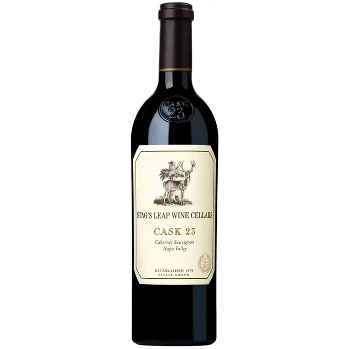 Stag‘S Leap Wine Cellars Cabernet Sauvignon Cask 23 Stags Leap District 2006 750Ml