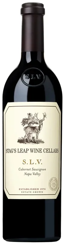 Stag‘s Leap Wine Cellars Cabernet Sauvignon S.L.V. 2013 1.50L