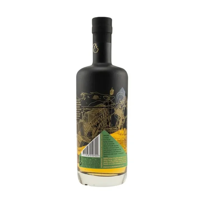 Stauning – Danish Smoke Single Malt Whisky