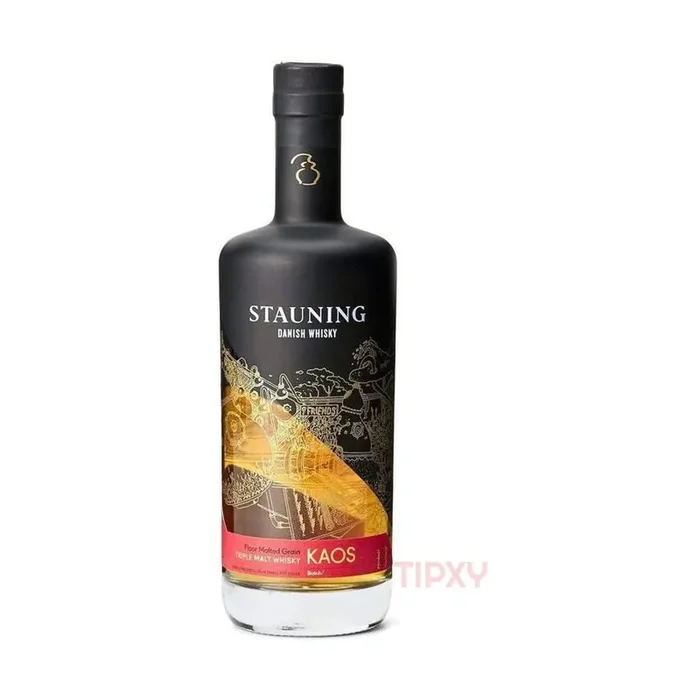 Stauning – Kaos Triple Malt Whisky