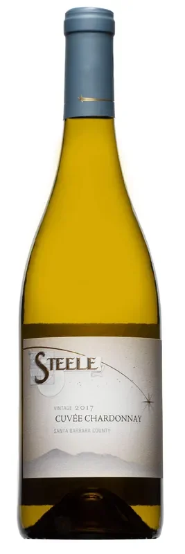 Steele Wines Chardonnay Cuvee 2017 750ml