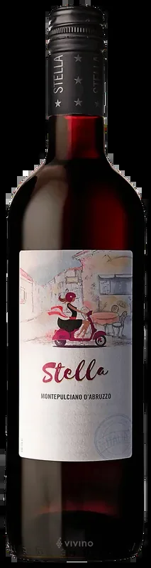 Stella Montepulciano d‘Abruzzo 2016 1.50L