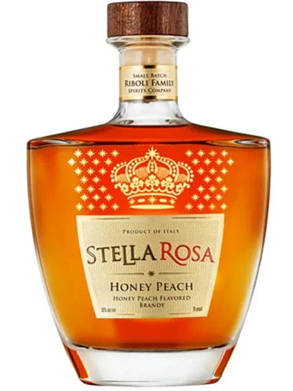Stella Rosa Honey Peach Flavored Brandy