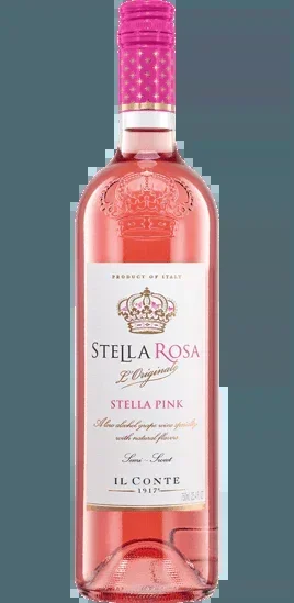 Stella Rosa Pink (750Ml)