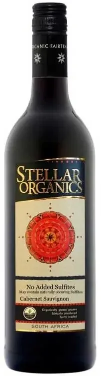 Stellar Organics Cabernet Sauvignon 2019 750ml