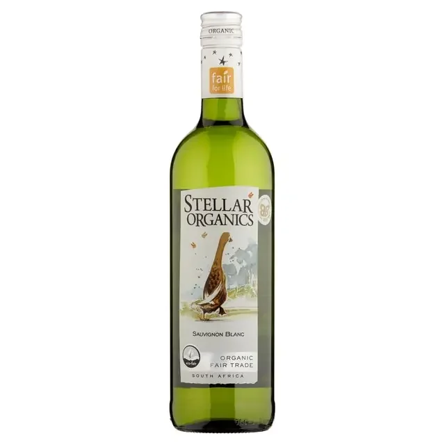 Stellar Organics Sauvignon Blanc 2019 750ml