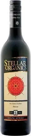 Stellar Organics Shiraz 750ml