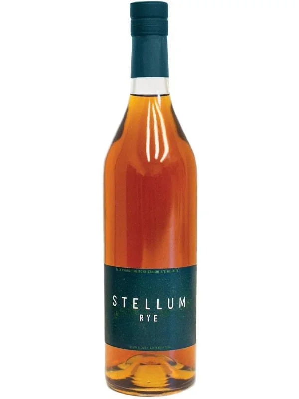Stellum Rye Whiskey