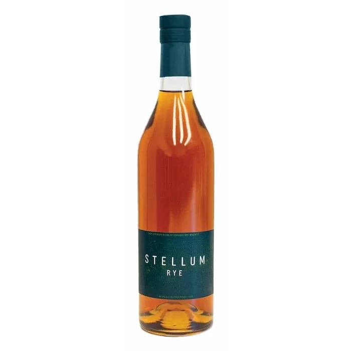 Stellum Straight Rye Whiskey