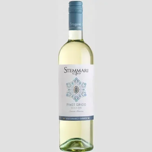 Stemmari Pinot Grigio – 750ML
