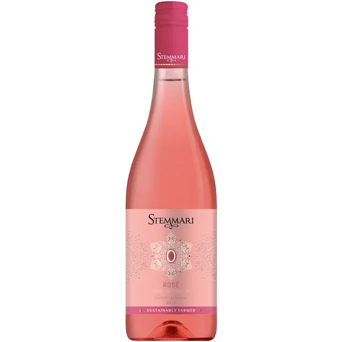 Stemmari Vino Rosato Terre Siciliane 750Ml