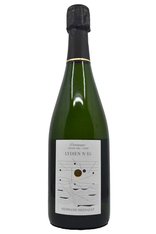 Stephane Regnault Champagne Grand Cru Blanc de Blancs Lydien N°45 NV