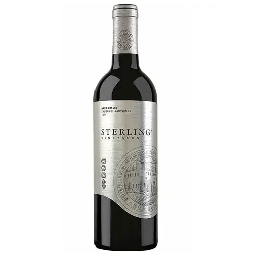 Sterling Blanc D Blanc Sparkling Napa – 750ML