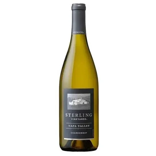 Sterling Vineyards Chardonnay Napa Valley – 750ML