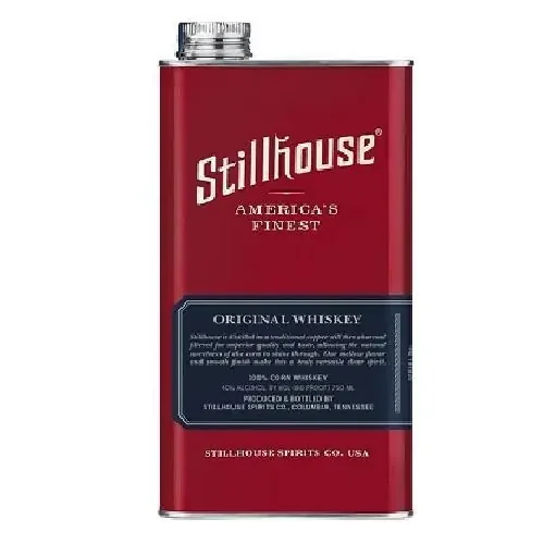 Stillhouse Whiskey Original – 750ML