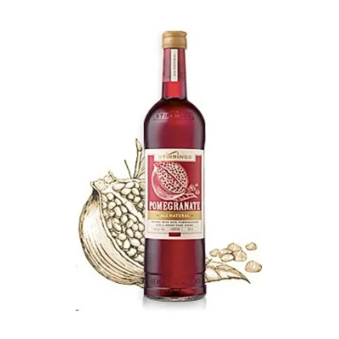 Stirrings – Pomegranate Liquer