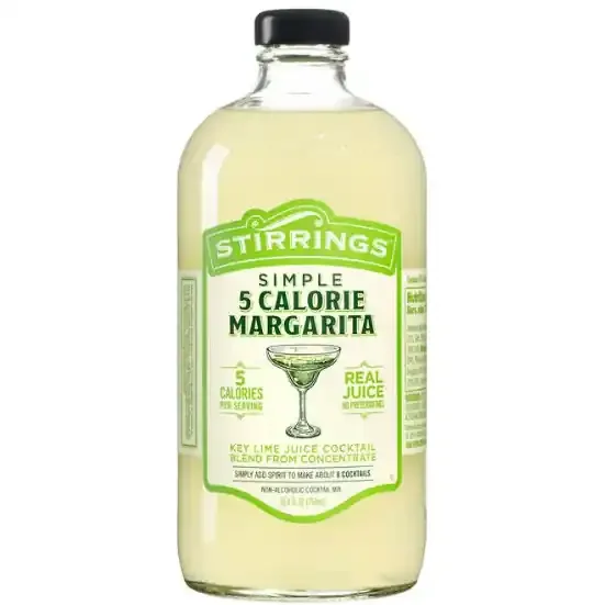 Stirrings – Simple 5 Calorie Margarita Mix