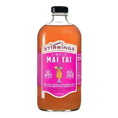 Stirrings Mai Tai Mix – 750ML