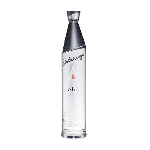 Stolichnaya Vodka Elit – 750ML