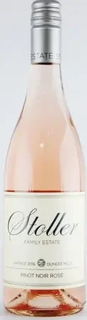 Stoller Pinot Noir Rose 2016 750ml