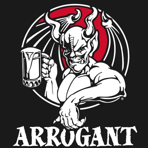 Stone Arrogant Bastard Ale