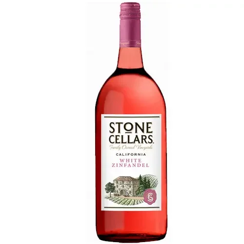 Stone Cellars White Zinfandel – 1.5L