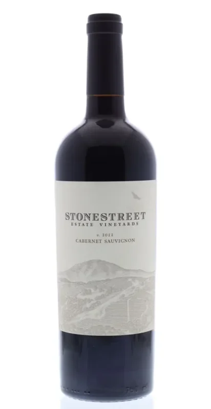 STONESTREET CABERNET SAUVIGNON ESTATE 2012 750 ml
