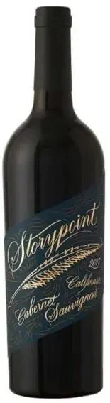 Storypoint Cabernet Sauvignon 2017 750ml