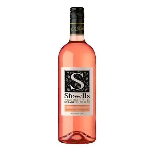 Stowell Cellars Rose Zinfandel 2020 – 750ML