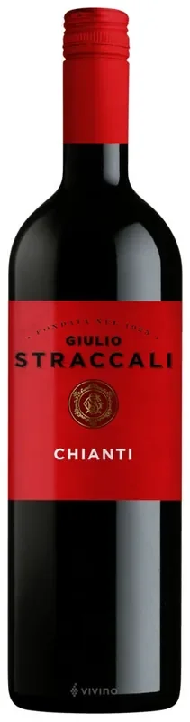 Straccali Chianti 2019 1.50L