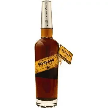 Stranahan‘s Hand Crafted Colorado Whiskey