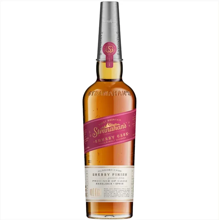 Stranahan‘s Sherry Cask Single Malt Whiskey