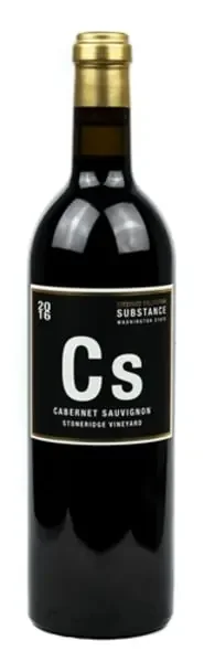 Substance Cabernet Sauvignon Powerline Vineyard 2016 750ml