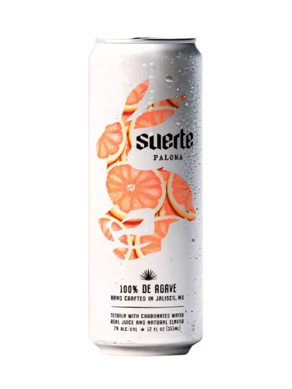 Suerte Paloma Cocktail