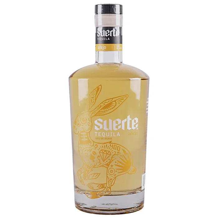 Suerte Tequila Anejo 750ml