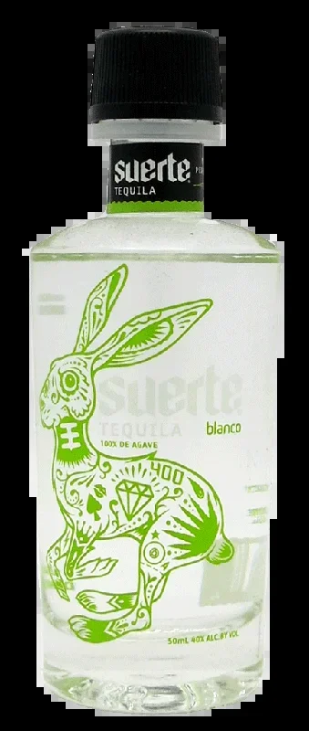 Suerte Tequila Blanco 50ml