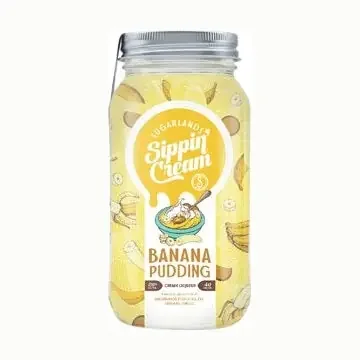 Sugarlands – Banana Pudding Sippin’ Cream Liqueur