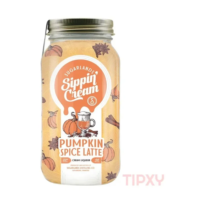 Sugarlands – Pumpkin Spice Latte Sippin‘ Cream Liqueur