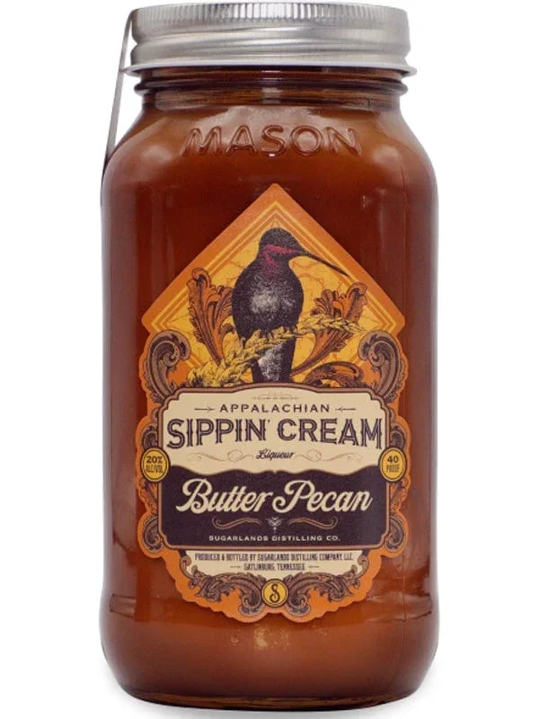 Sugarlands Butter Pecan Sippin’ Cream
