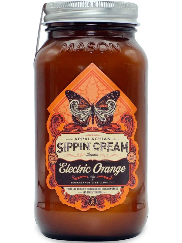 Sugarlands Electric Orange Sippin’ Cream