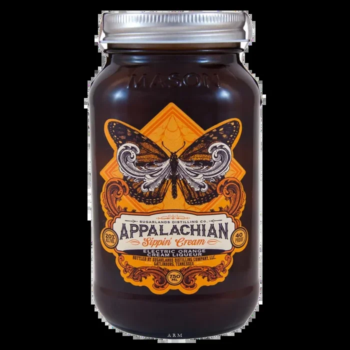Sugarlands Orange Cream