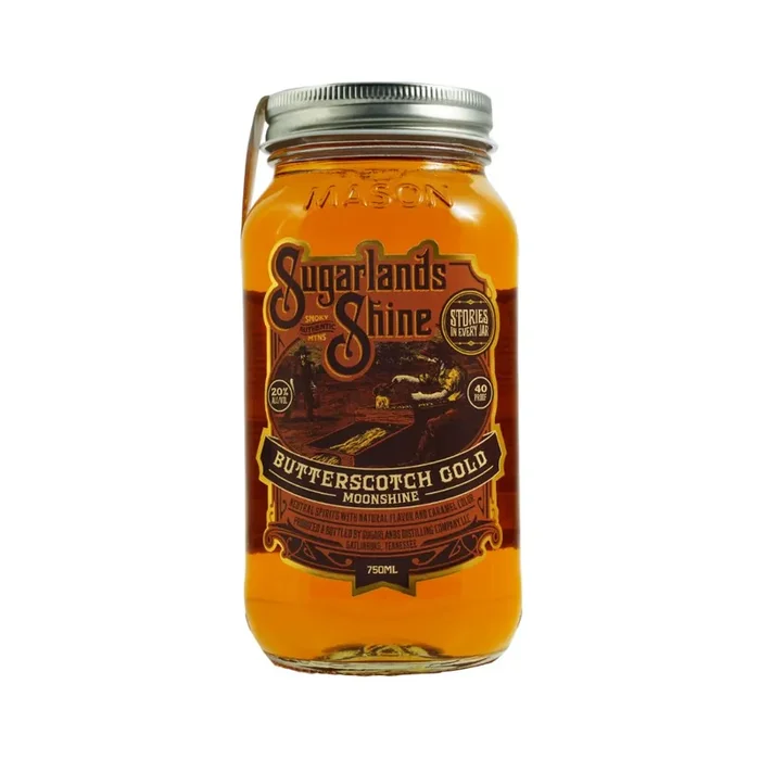 Sugarlands Shine – Butterscotch Gold Moonshine