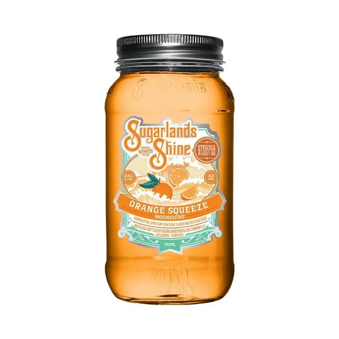 Sugarlands Shine – Orange Squeeze Moonshine