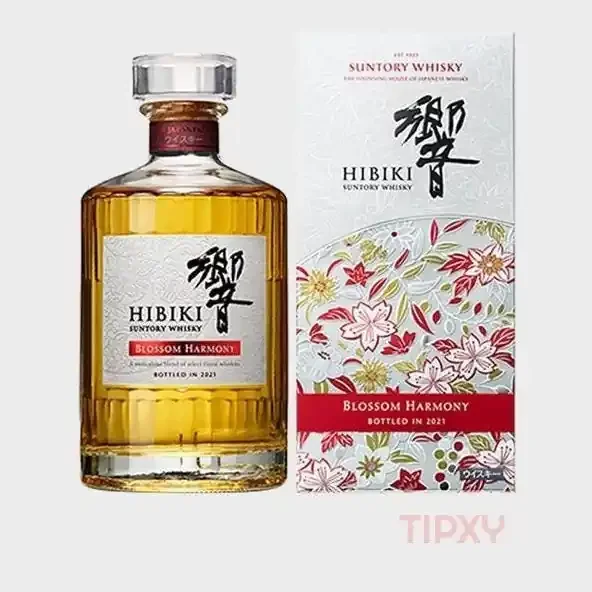 Suntory – Hibiki Blossom Harmony